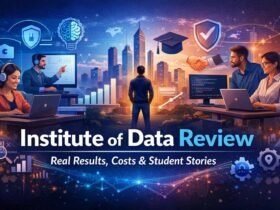 Institute of Data Review