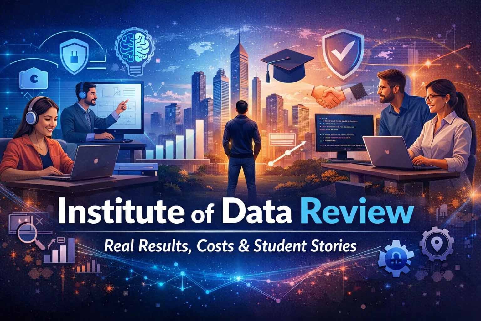 Institute of Data Review