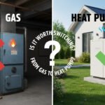 Is It Worth Switching from Gas to Heat Pump