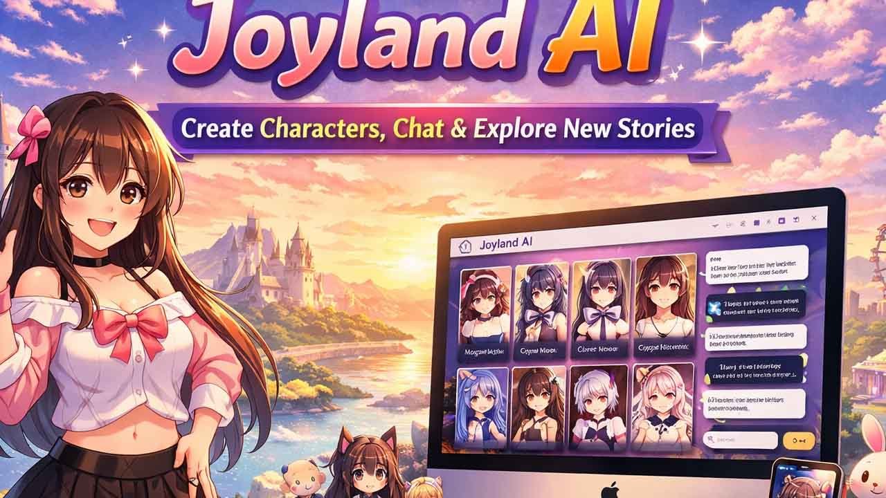 Joyland AI