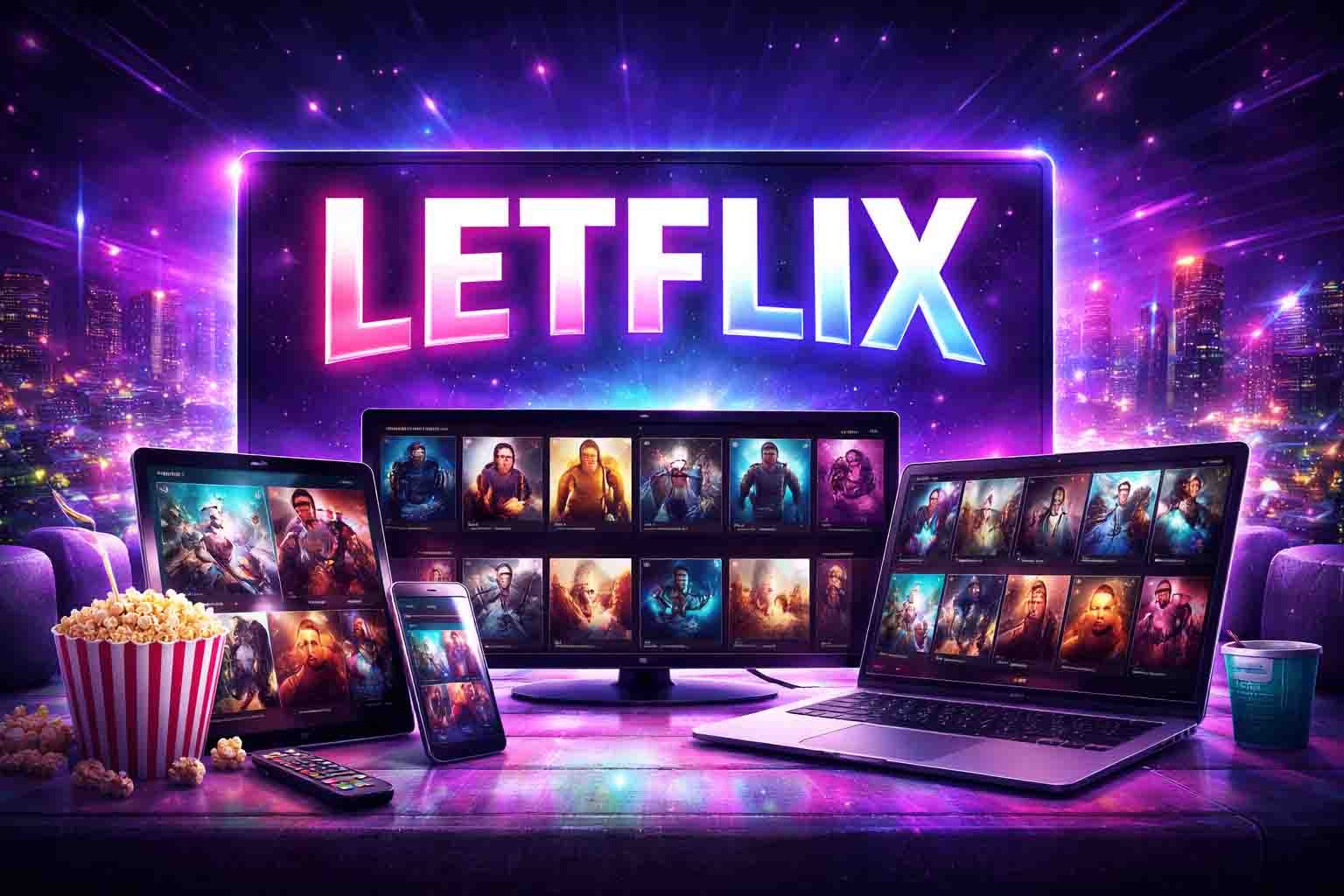 Letflix