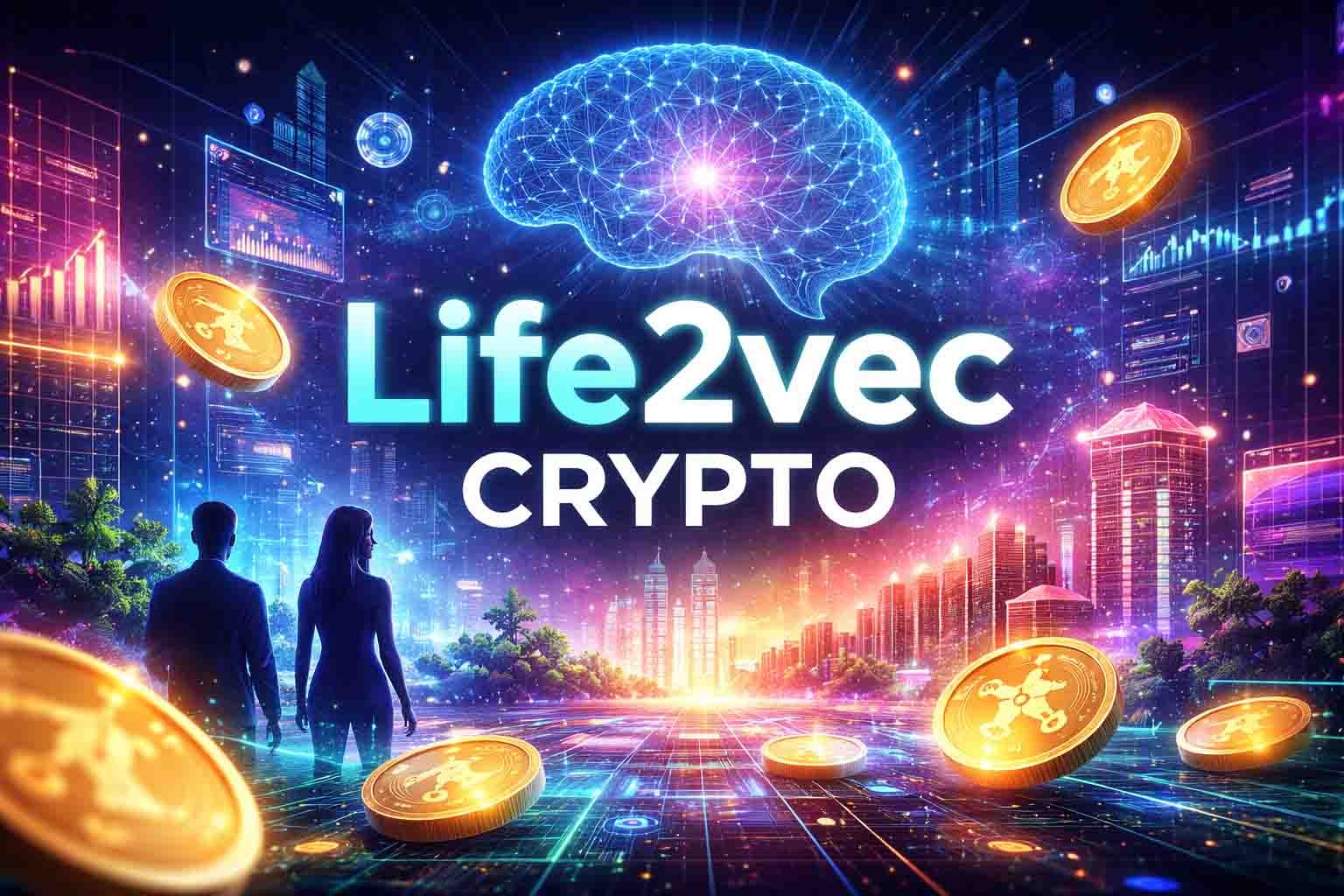 Life2vec Crypto