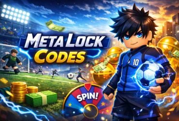 Meta Lock Codes