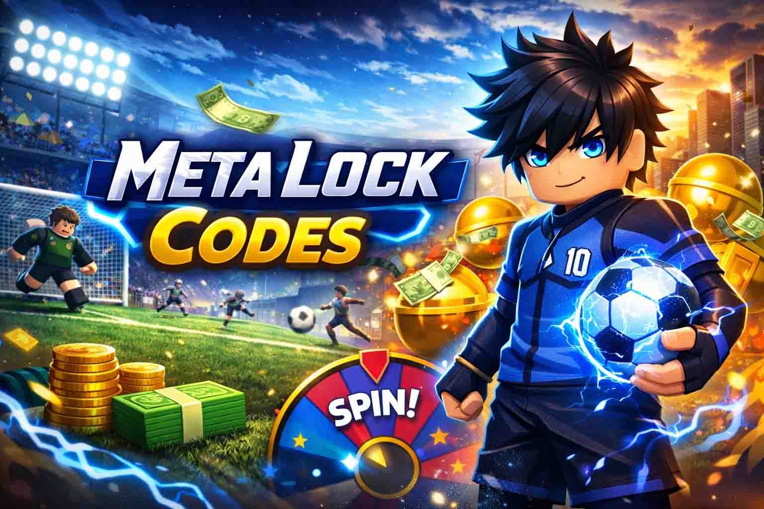 Meta Lock Codes