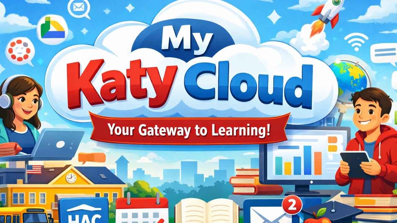 My Katy Cloud