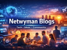 Netwyman Blogs
