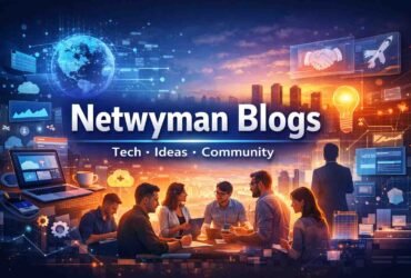 Netwyman Blogs