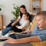 Nordic IPTV for Families: Kids Mode, Multiple Screens & Easy Remote