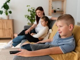 Nordic IPTV for Families: Kids Mode, Multiple Screens & Easy Remote