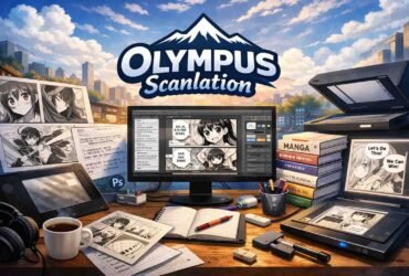 Olympus Scanlation
