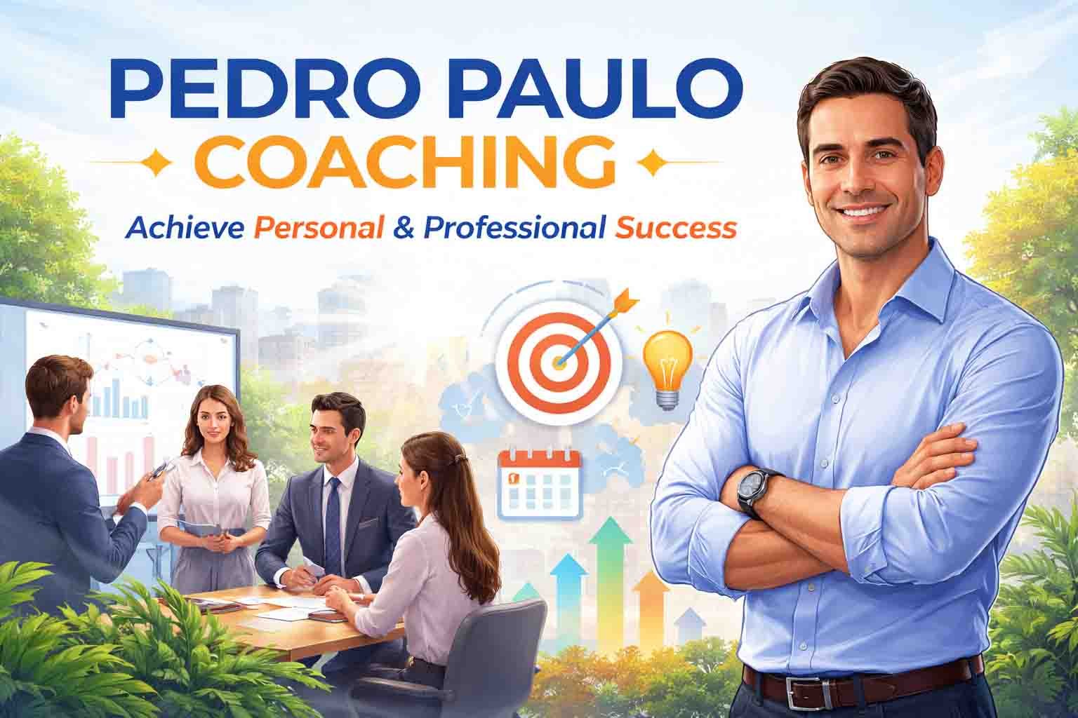 Pedro Paulo Coaching