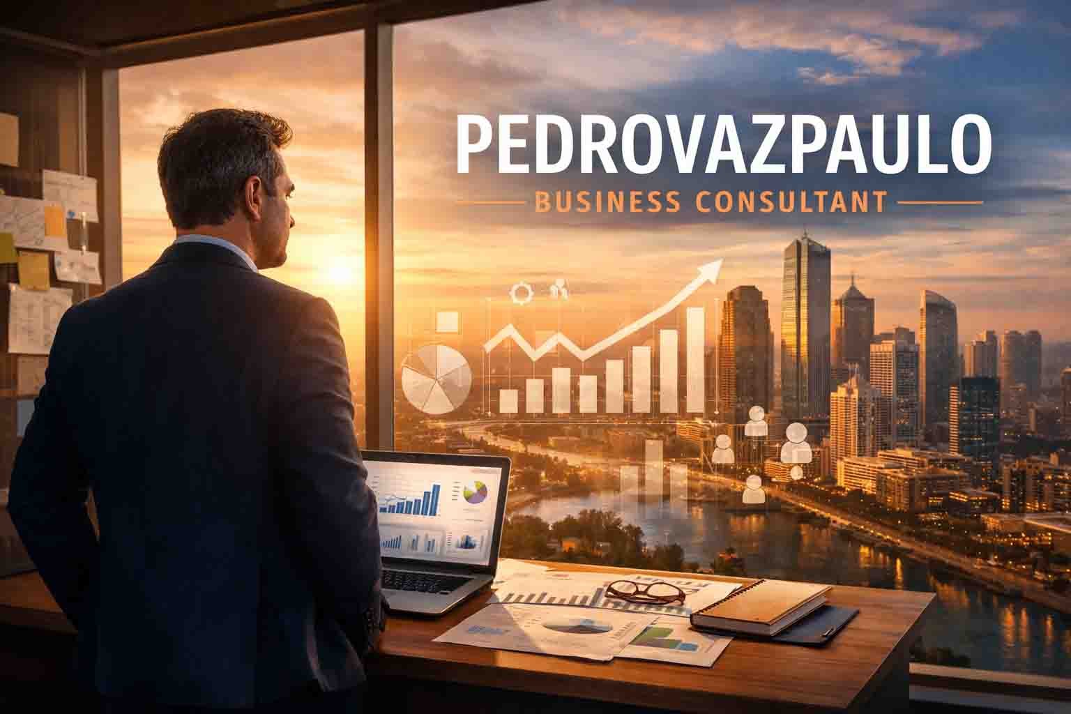 Pedrovazpaulo business consultant