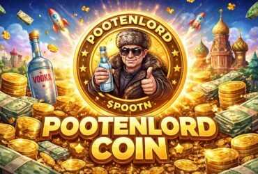 Pootenlord Coin