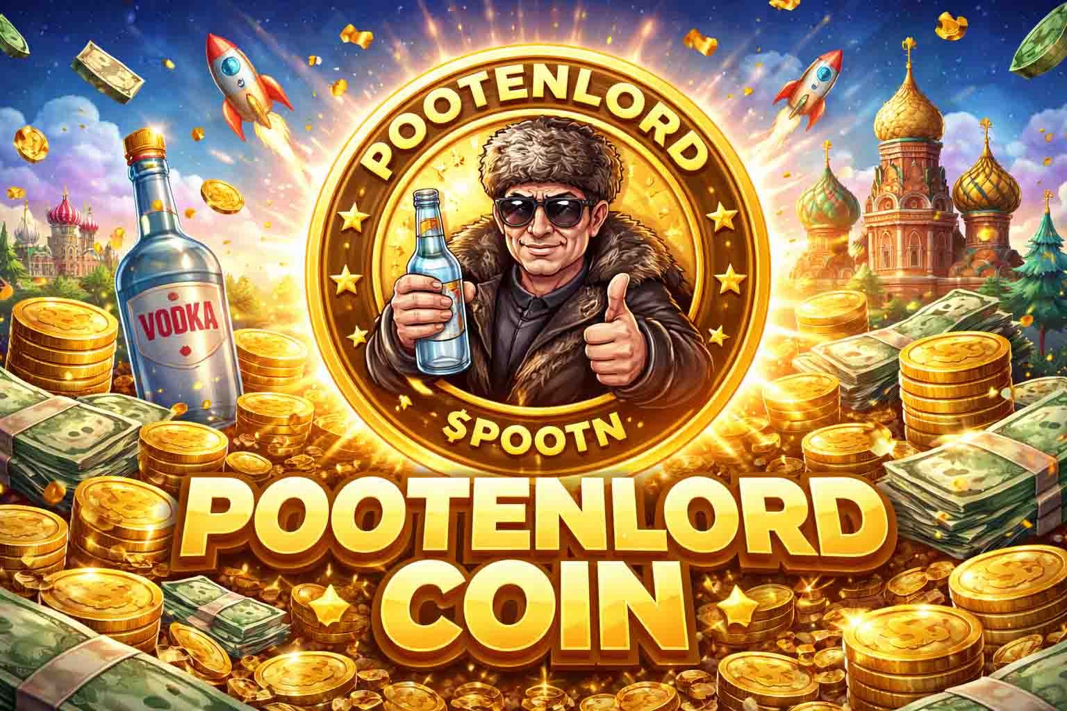 Pootenlord Coin
