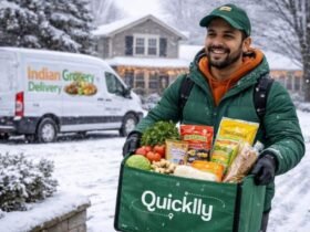 Quicklly’s Role in Supporting Desi Culture, Community, and Convenience During U.S. Winters