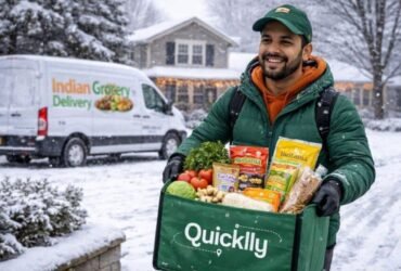 Quicklly’s Role in Supporting Desi Culture, Community, and Convenience During U.S. Winters