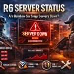 R6 Server Status