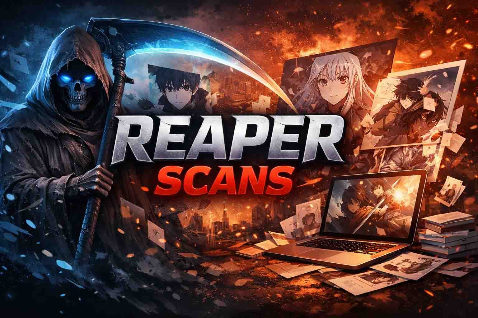 Reaper Scans