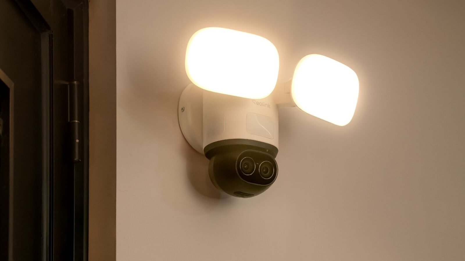 Ring Floodlight Camera Installation