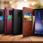 Samsung Galaxy S9 Cardholder Cases