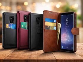Samsung Galaxy S9 Cardholder Cases