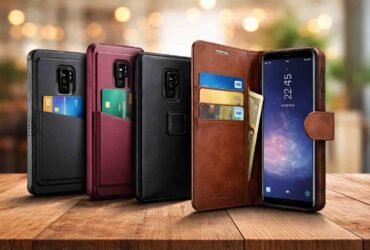 Samsung Galaxy S9 Cardholder Cases