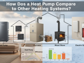 How Does a Heat Pump Compare to Other Heating Systems?