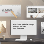 Why Good Website Design Matters for Your Business