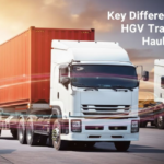 Key Differences Between HGV Traction and Full Haulage Contracts