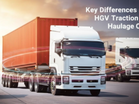 Key Differences Between HGV Traction and Full Haulage Contracts