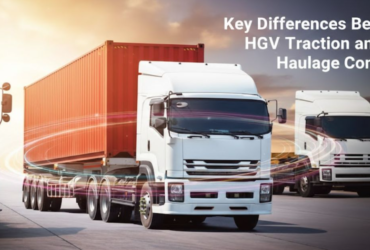 Key Differences Between HGV Traction and Full Haulage Contracts