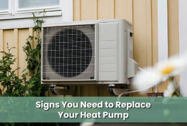 Signs You Need to Replace Your Heat Pump