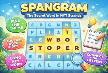 Spangram