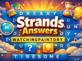 Strands Answers