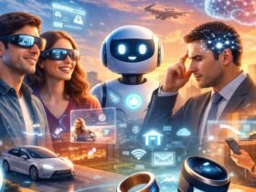 Tech Giants Envision Future Beyond Smartphones