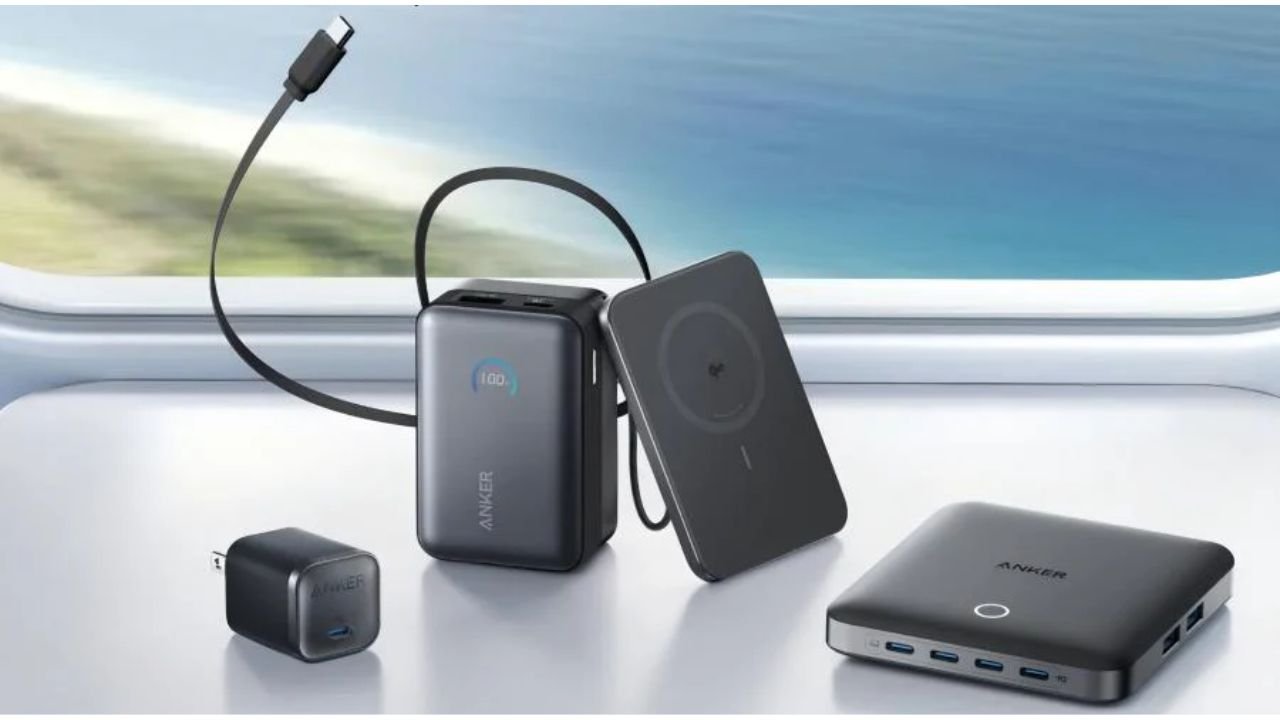 The Ultimate Guide to Choosing the Best Portable Charger & Power Bank in 2026