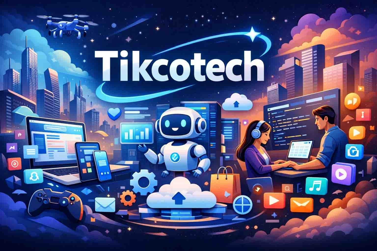 Tikcotech