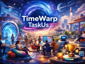 TimeWarp TaskUs