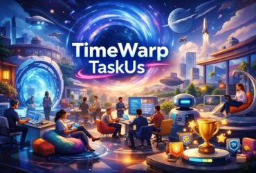 TimeWarp TaskUs