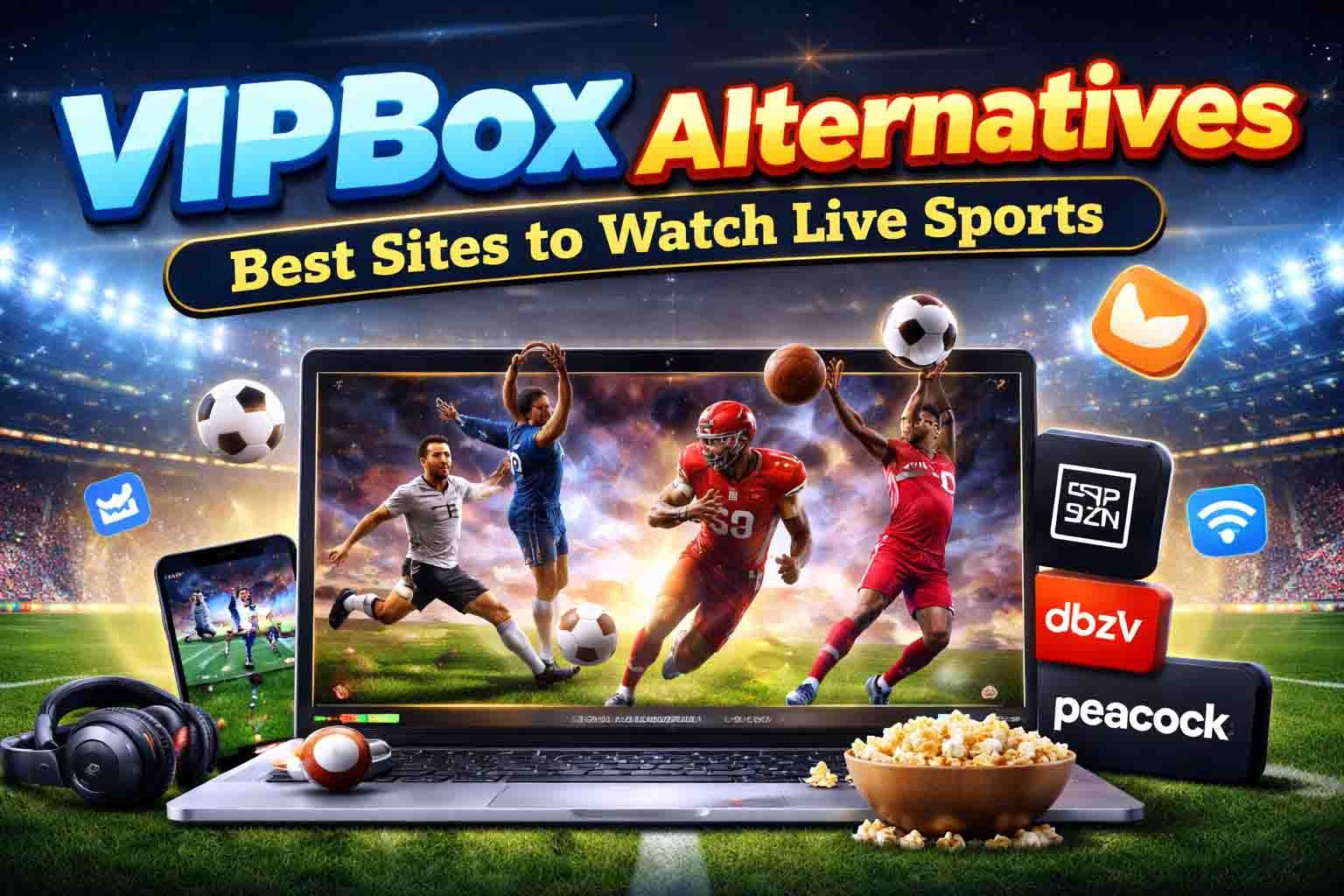 VIPBox Alternativesed