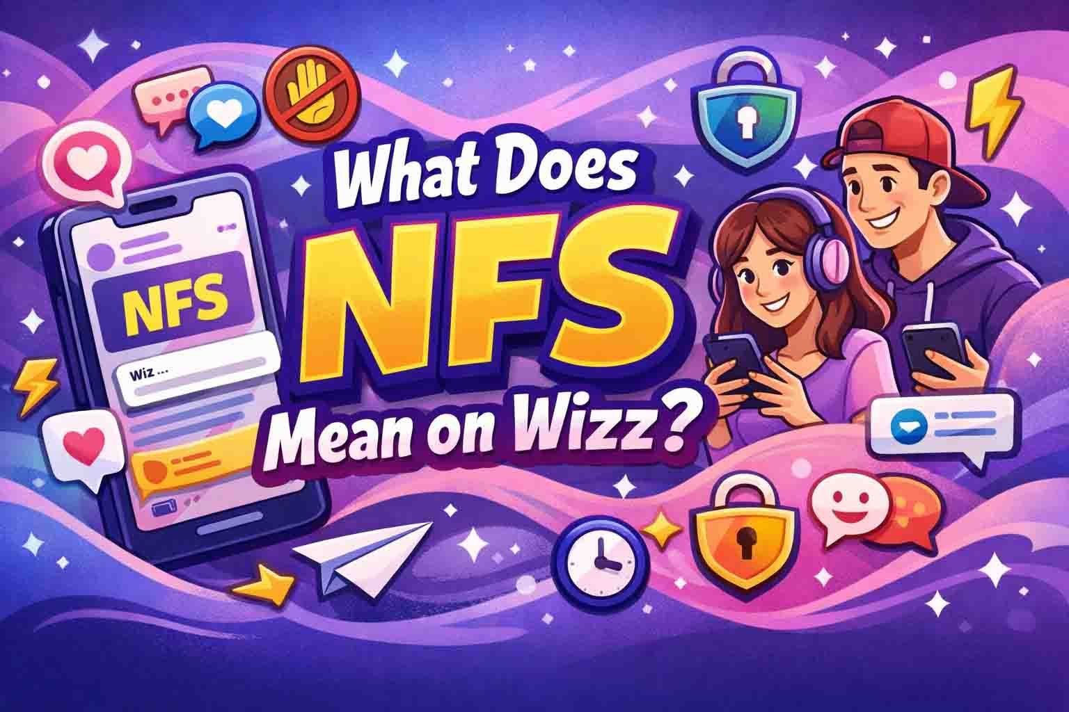 What Does NFS Mean on Wizz