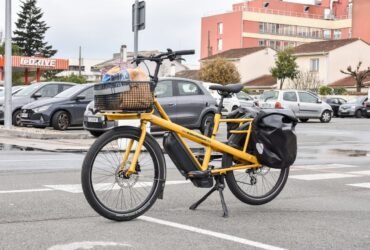 E-Bikes