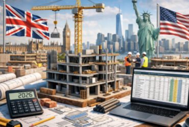 Why UK and US Contractors Need Accurate Quantity Takeoff Services in 2026