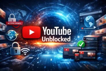 YouTube Unblocked