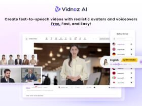 Best Online Course Creation Tool in 2026 | Vidnoz Guide