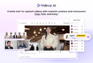 Best Online Course Creation Tool in 2026 | Vidnoz Guide