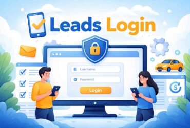 eLeads Login