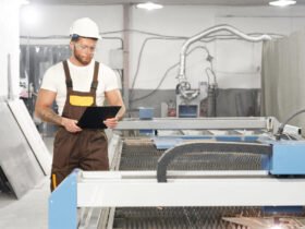 How Fibre Laser Cutting is Changing UK Manufacturing