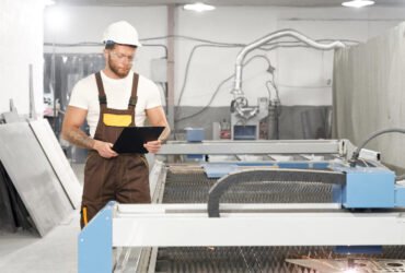 How Fibre Laser Cutting is Changing UK Manufacturing