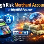 high risk merchant account at HighRiskPay.com